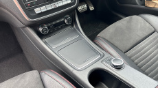 Mercedes-Benz CLA 180 AMG Line 4dr Tip Auto Petrol Saloon